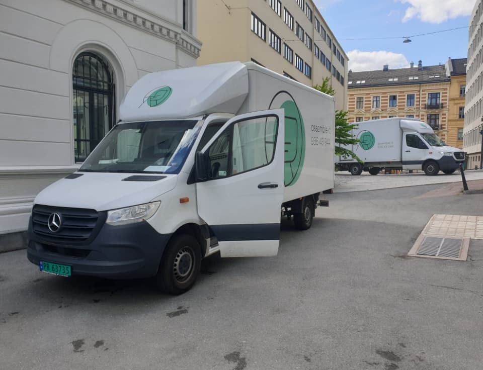 Ikon for Bedriftsflytting